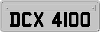 DCX4100