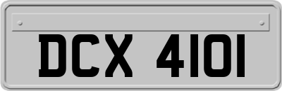 DCX4101