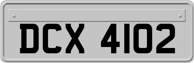 DCX4102