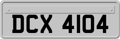 DCX4104