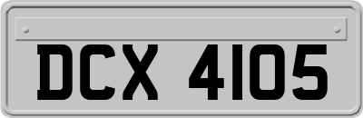 DCX4105