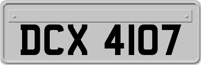DCX4107