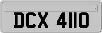 DCX4110