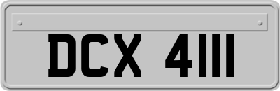 DCX4111