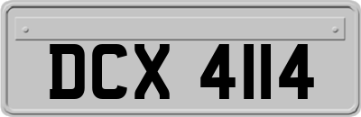 DCX4114