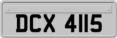 DCX4115