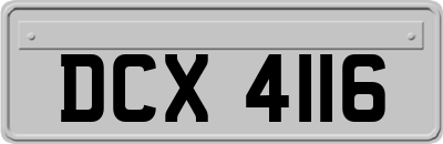 DCX4116