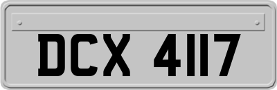 DCX4117