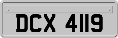DCX4119