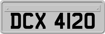 DCX4120