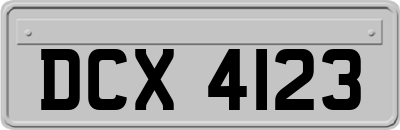 DCX4123