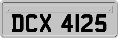 DCX4125
