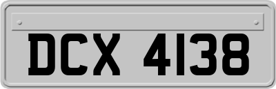 DCX4138