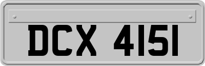 DCX4151
