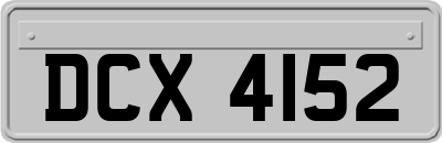 DCX4152