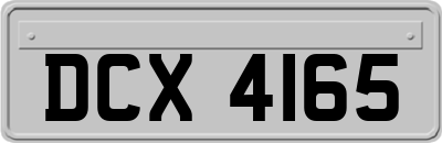 DCX4165