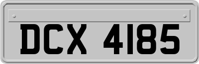 DCX4185