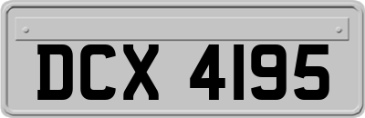 DCX4195