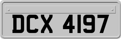 DCX4197