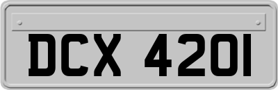 DCX4201