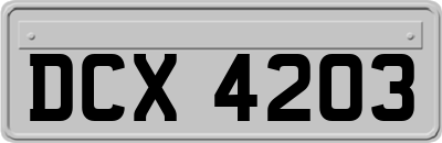 DCX4203
