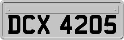 DCX4205