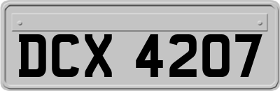 DCX4207