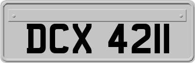 DCX4211