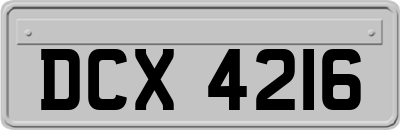 DCX4216