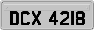 DCX4218
