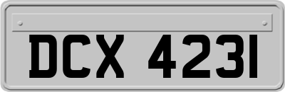 DCX4231