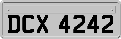 DCX4242