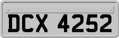 DCX4252