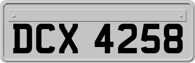 DCX4258