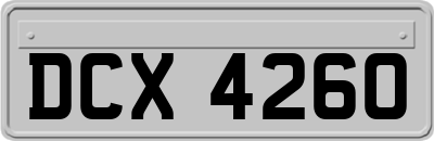 DCX4260