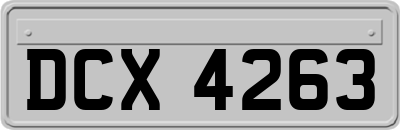 DCX4263