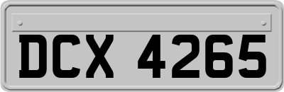 DCX4265