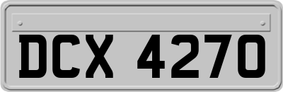 DCX4270