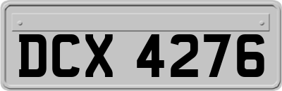 DCX4276