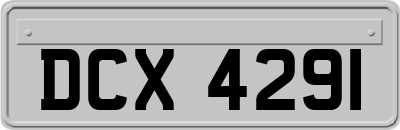 DCX4291