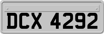 DCX4292