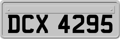 DCX4295