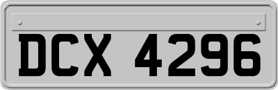 DCX4296