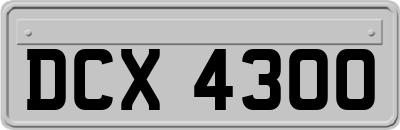DCX4300
