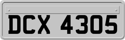 DCX4305