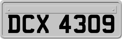 DCX4309