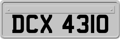 DCX4310