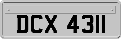 DCX4311
