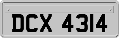 DCX4314