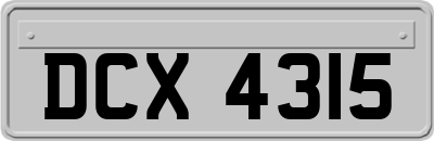 DCX4315